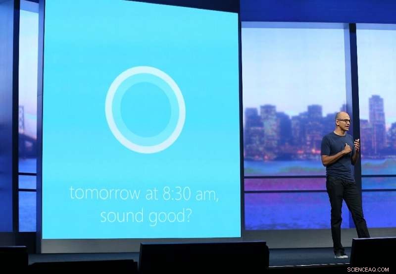 Microsoft Clarifies That Voice Assistant Only Listens With User Permission
