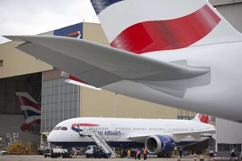 British Airways Cancels Flights Amid System Outage at Heathrow