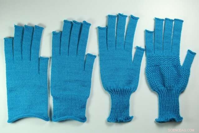 Revolutionizing Apparel: AI-Driven Computer-Aided Knitting for Custom Clothing