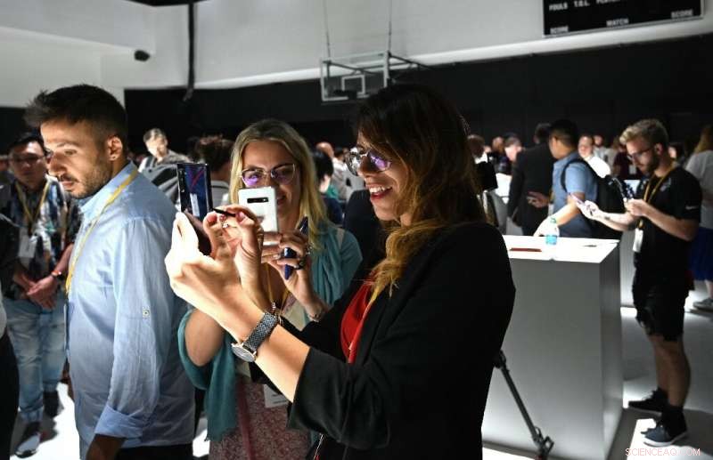 Samsung Launches Premium Galaxy Note 10 – Starting at $950