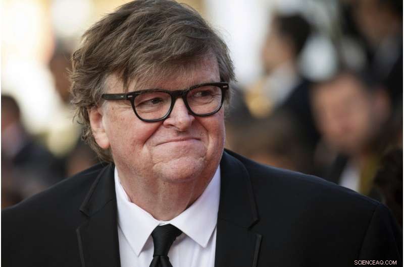 Michael Moore s New Documentary Explores the Future of Alternative Energy