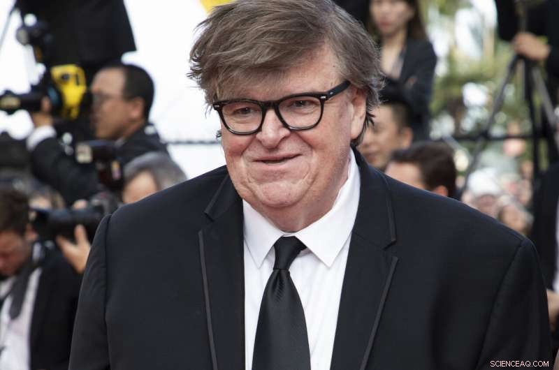 Michael Moore s New Documentary Explores the Future of Alternative Energy