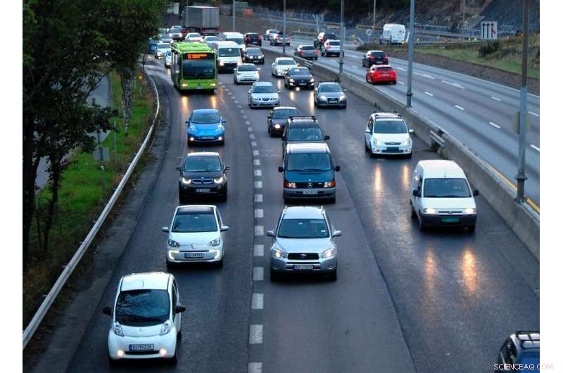 Oslo Targets 95% CO₂ Emission Reduction by 2030