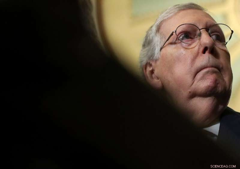 Republicans Commit to Halt Twitter Ad Purchases After McConnell’s Block