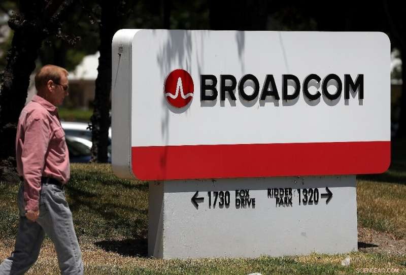 Broadcom to Acquire Symantec’s Enterprise Security Unit for $10.7B
