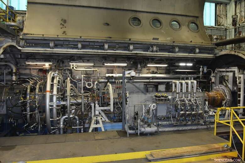 U.S. Air Force Sets Record in Hypersonic Ground Test