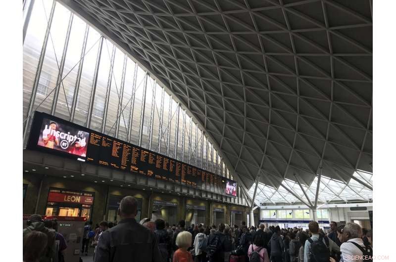 UK Energy Firm Rules Out Cyber Attack as Cause of Recent Power Cut