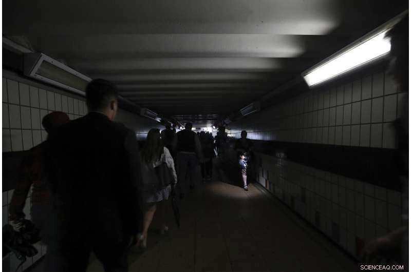 UK Energy Firm Rules Out Cyber Attack as Cause of Recent Power Cut