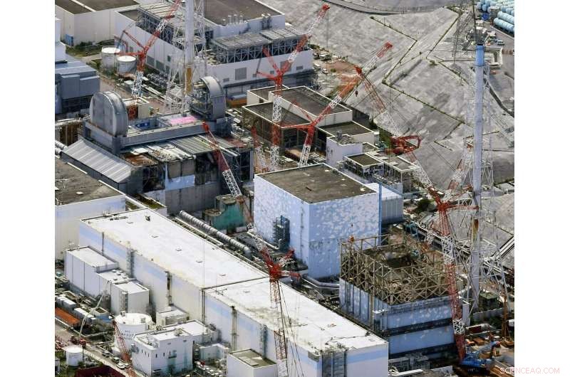 Fukushima Nuclear Plant: New Plans for Radioactive Water Management