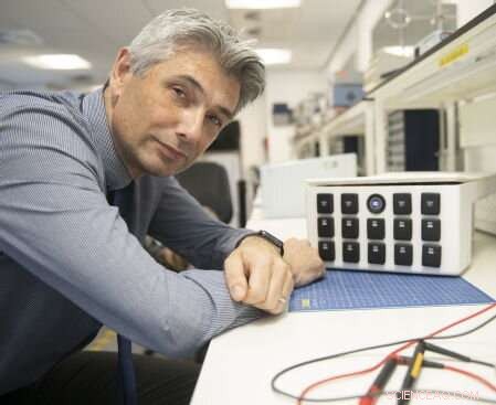 Scientists Repurpose Used Car Batteries to Power Farms in Developing Nations