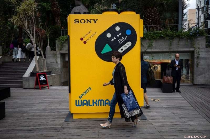 Sony Walkman Turns 40: Celebrating 40 Years of Portable Music Innovation