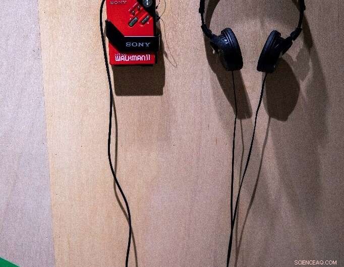 Sony Walkman Turns 40: Celebrating 40 Years of Portable Music Innovation