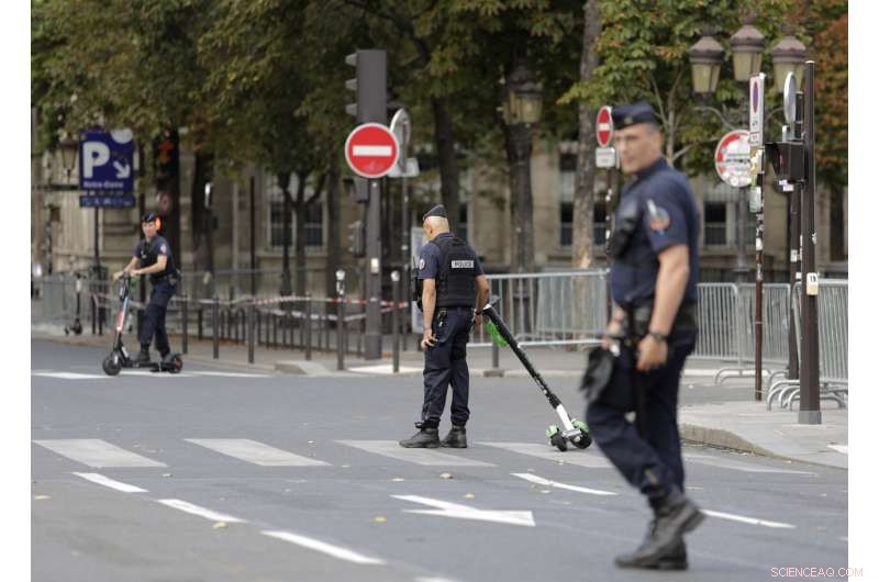 Europe Grapples with Electric Scooter Surge: Safety, Regulation, and Urban Impact