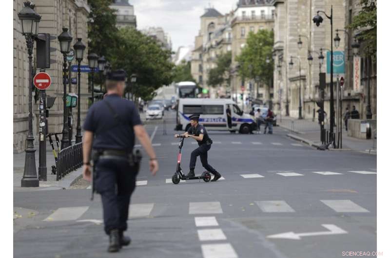 Europe Grapples with Electric Scooter Surge: Safety, Regulation, and Urban Impact