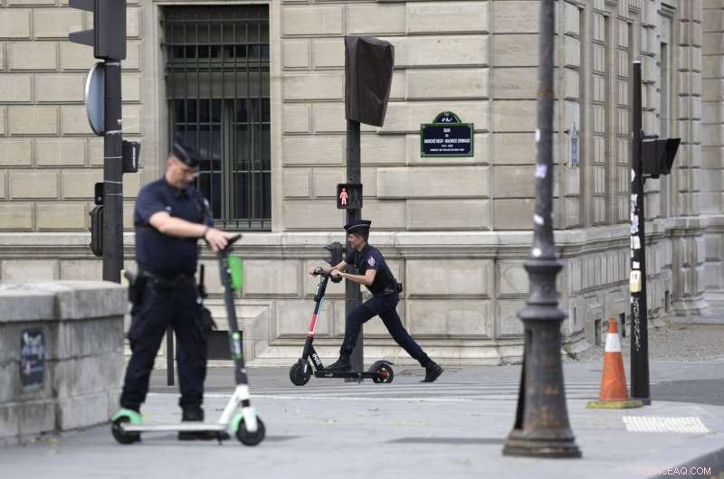 Europe Grapples with Electric Scooter Surge: Safety, Regulation, and Urban Impact