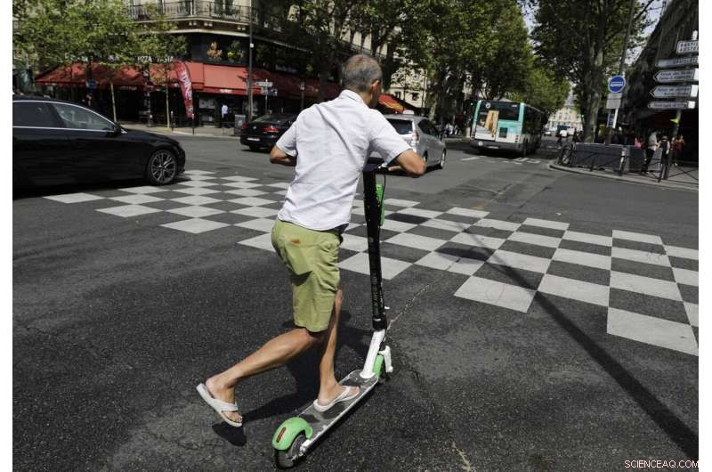 Europe Grapples with Electric Scooter Surge: Safety, Regulation, and Urban Impact
