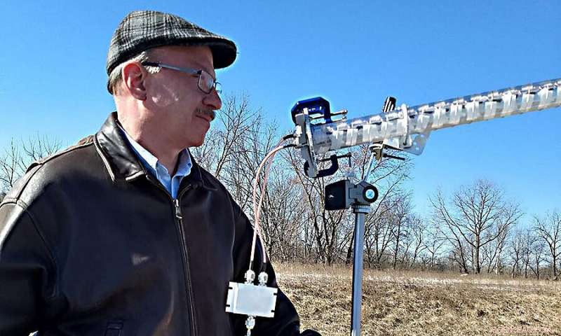 Innovative Wi‑Fi Antenna Expands Connectivity Options for Rural Communities