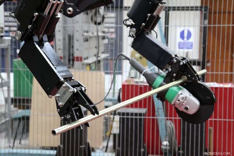 Robots Require a New Philosophical Framework to Operate Safely with Humans