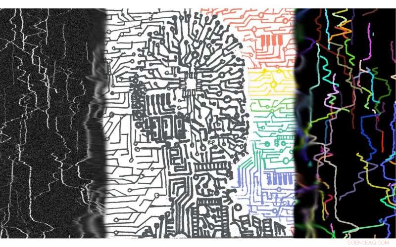 Advanced Machine Learning Tool Enhances Tracking of Microscopic Particles