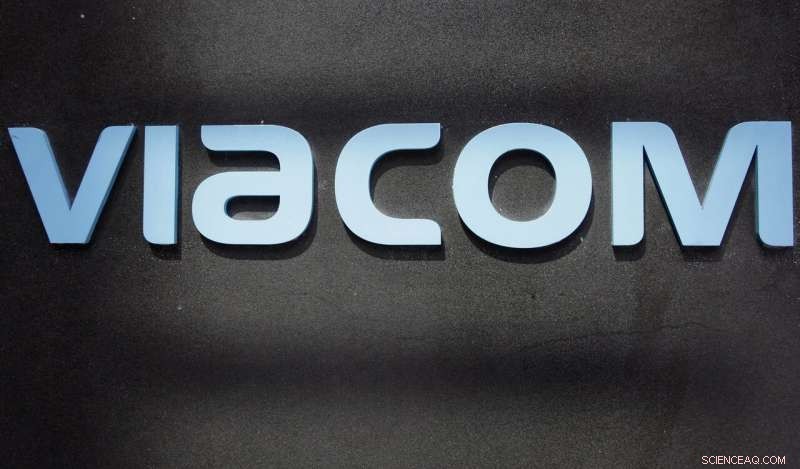 CBS and Viacom Reunite to Strengthen Streaming Presence