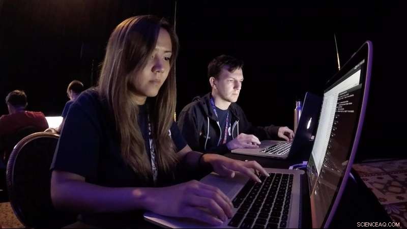 Carnegie Mellon Secures Fifth DefCon Title in Seven Years, Showcasing Elite Hacking Skills