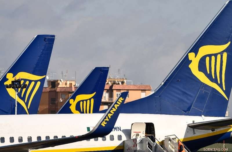 Ryanair Pilots in Ireland Plan 48‑Hour Strike Over Pay Dispute