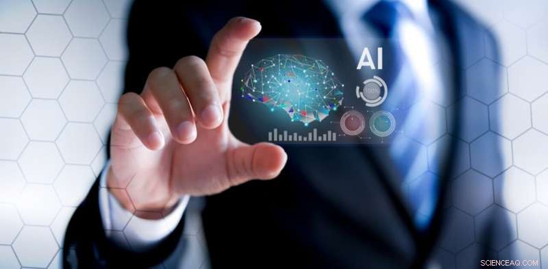 Research Reveals Risk of AI Becoming Unintentionally Male-Dominated