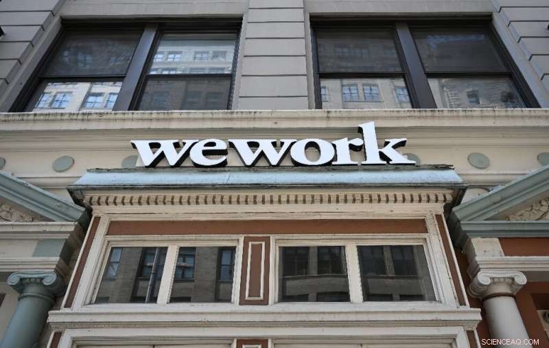 WeWork Prepares IPO: Office‑Sharing Innovator Aims to Raise $3–4 B