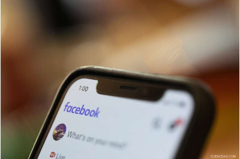 Facebook Under Scrutiny for Human Review of User Audio Privacy