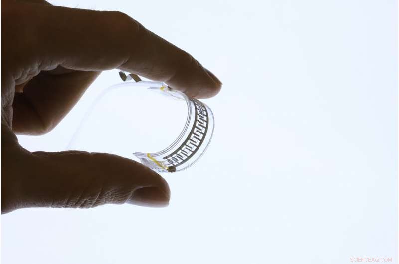 Revolutionizing Soft Robotics: A Compact, Stretchable Pump