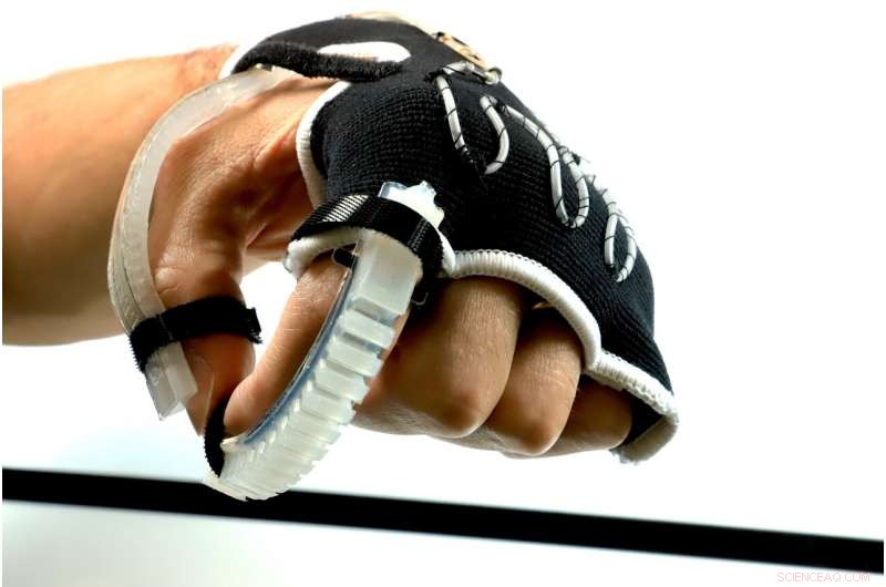 Revolutionizing Soft Robotics: A Compact, Stretchable Pump