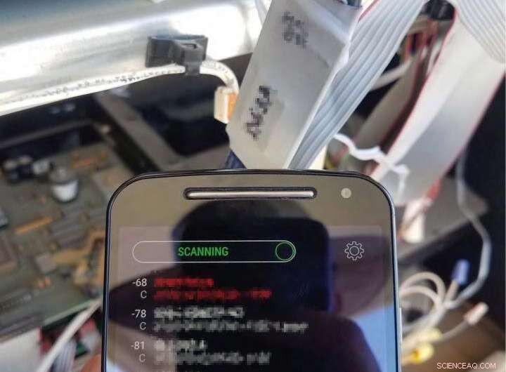 Fast, Reliable Skimmer Detection App Empowers Inspectors