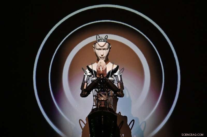 Japan’s 400‑Year‑Old Temple Introduces Robot Priest to Revitalize Buddhism