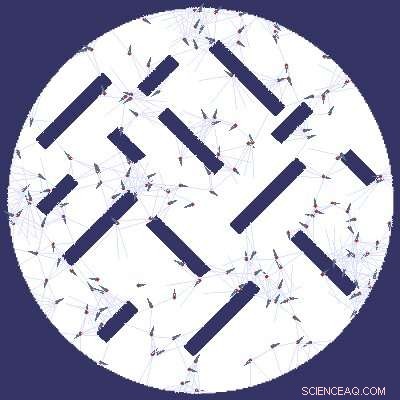 Advancing Robot Swarm Cooperation with Evolutionary Robotics