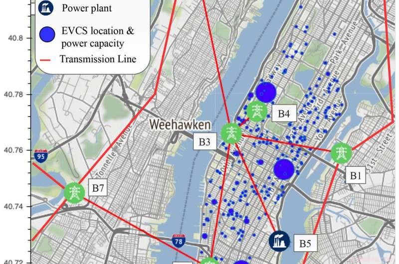 How EV Charging Stations Could Become Gateways for Power Grid Cyberattacks