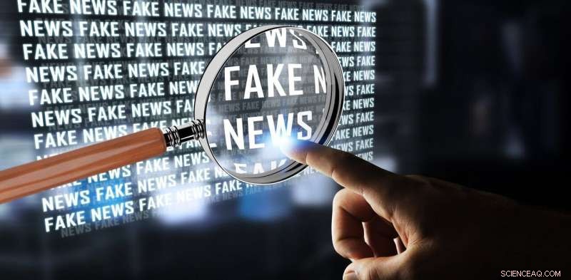 How Language Patterns Help Algorithms Detect Fake News