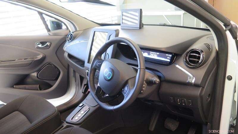 QUT Researchers Bring Automated Vehicles to Life