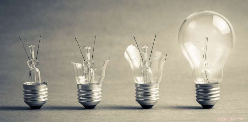 Fast Failures Drive Rapid Success for Tech Startups