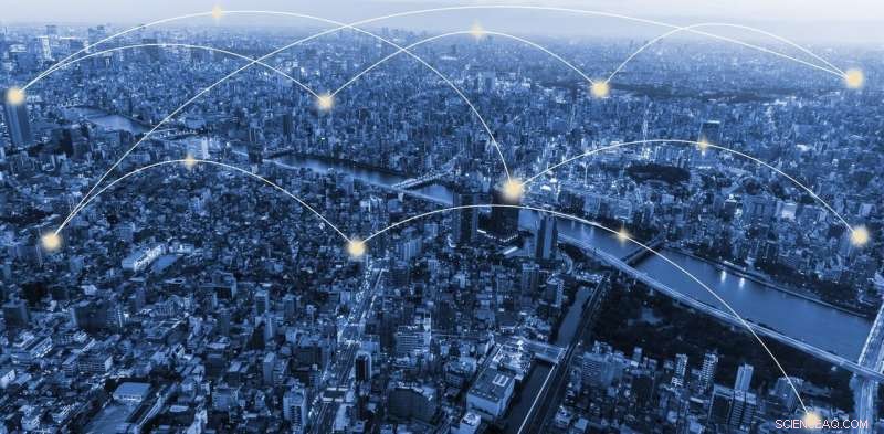 Cyberattacks Threaten Catastrophic Damage on a Nuclear Scale