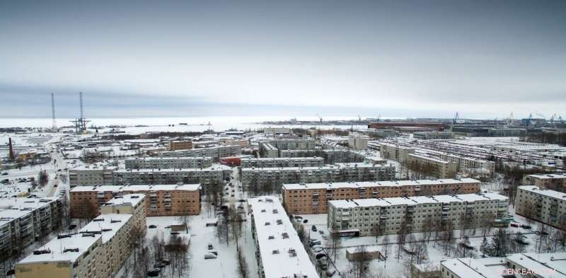 Severodvinsk Missile Explosion: Russia’s Naval Accident Explained