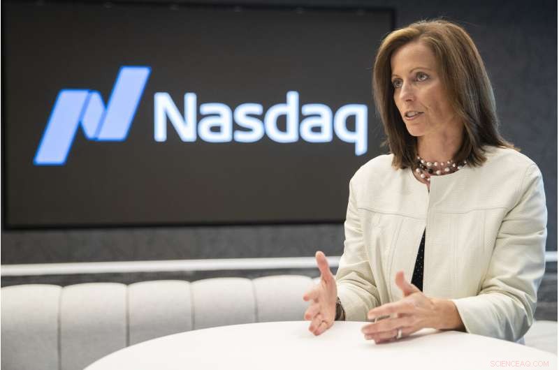 Why Stock Listings Are Declining: Nasdaq CEO Discusses a Shrinking Market