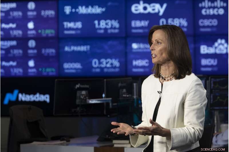 Why Stock Listings Are Declining: Nasdaq CEO Discusses a Shrinking Market