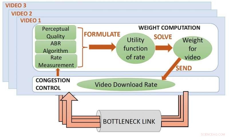 Optimizing Video Streaming on Limited WiFi Networks