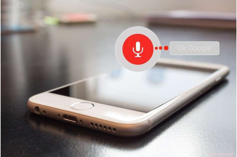 New Voice Assistant Simplifies Web Access for Visually Impaired Users