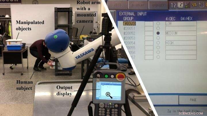 Assessing Warehouse Ergonomics: An Upcoming App Will Provide Real-Time Insights