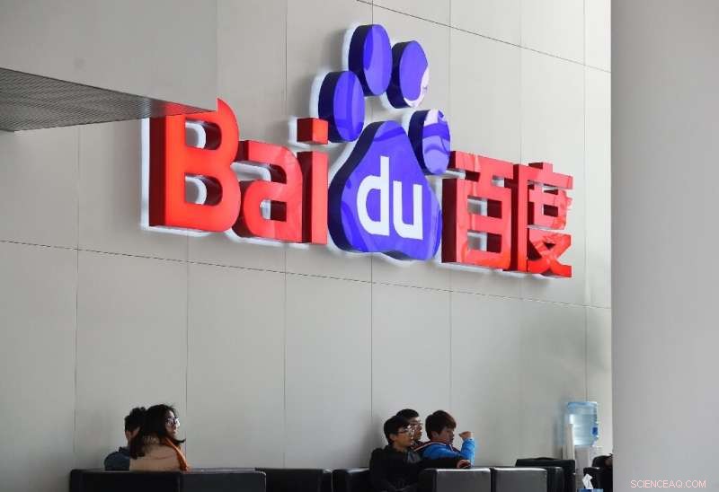 Baidu Q2 Revenue Surges Past Forecast, Yet Profit Declines