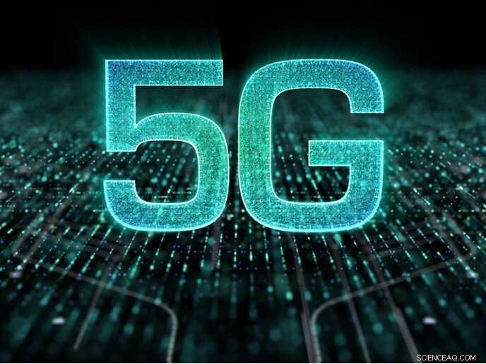 Revolutionary Real‑Time 4K Video Streaming Achieved via High‑Speed Millimeter‑Wave Technology