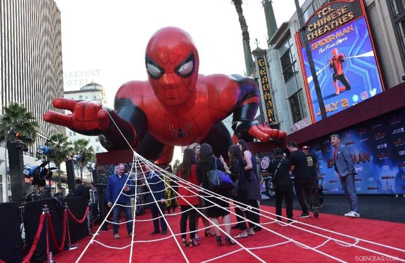 Sony Deal Collapse Threatens Spider‑Man’s Future in the Marvel Cinematic Universe