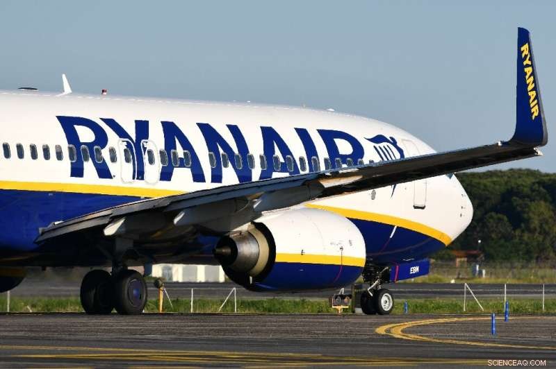 High Court Halts Ryanair Pilots Strike in Ireland