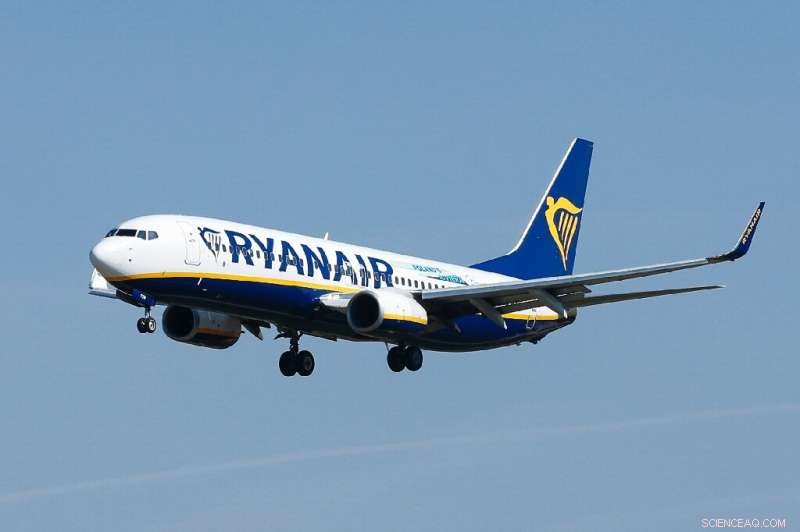 Spanish Ryanair Cabin Crew Threaten 10‑Day September Strike Over Operational Issues